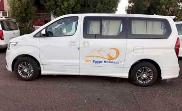 Pickup Transfer from Sharm El Sheikh to Cairo